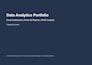 transform your raw data into meaningful insights